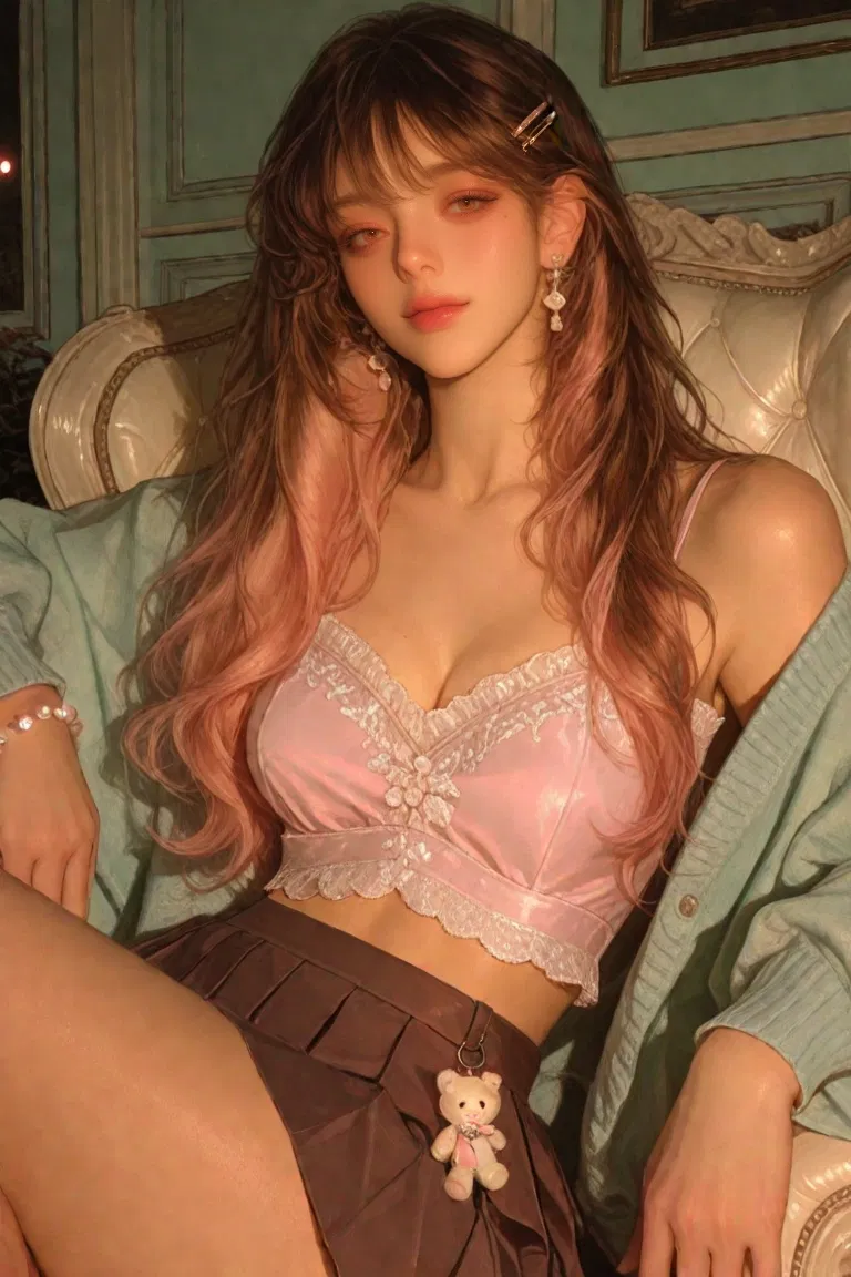 Avatar of Lee Hana