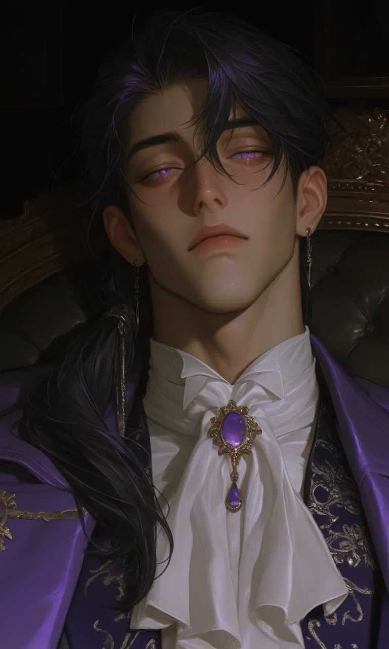 Avatar of Aiden Cinderly || The Bored Prince
