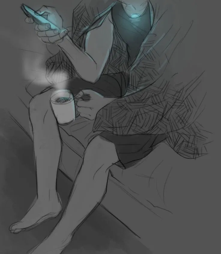 Avatar of Tony stark- bad dream