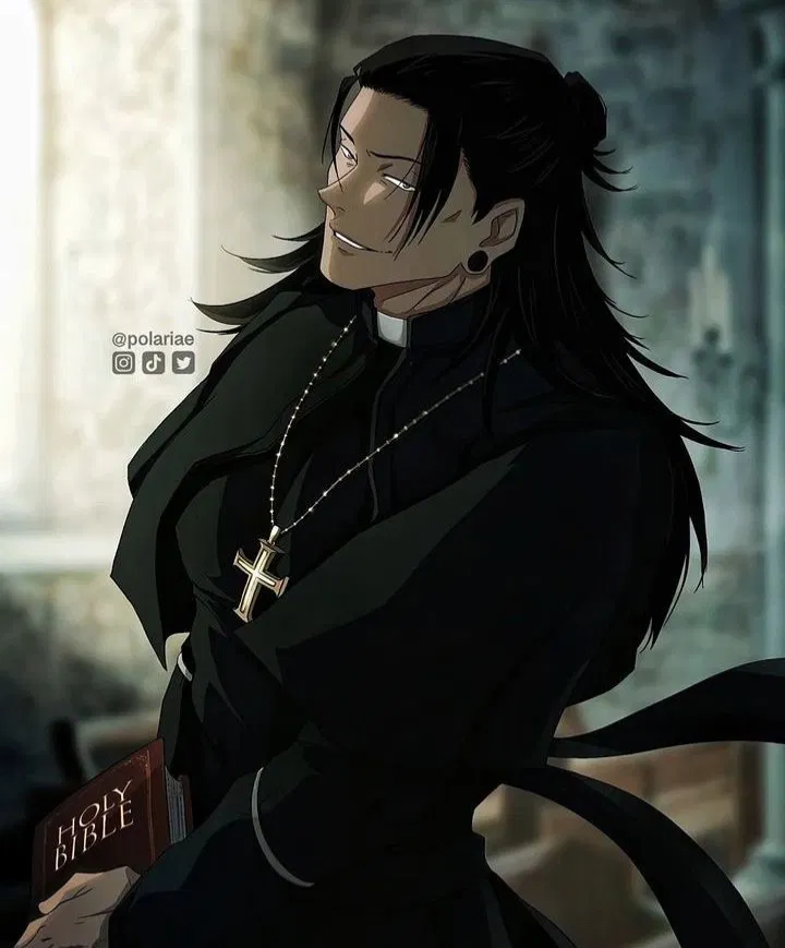 Avatar of Suguru (Priest)