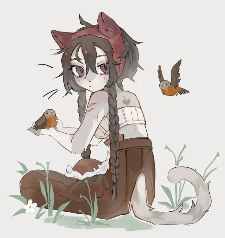 Avatar of Elizabeth (Peasant catgirl SFW RP) 