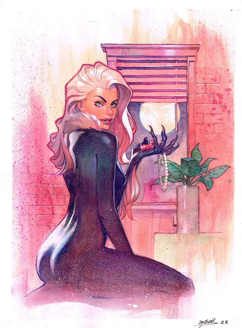 Avatar of Felicia Hardy: Wish