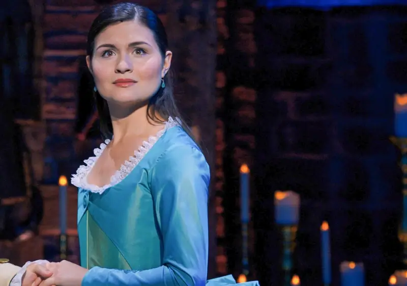 Avatar of Eliza Schuyler Hamilton