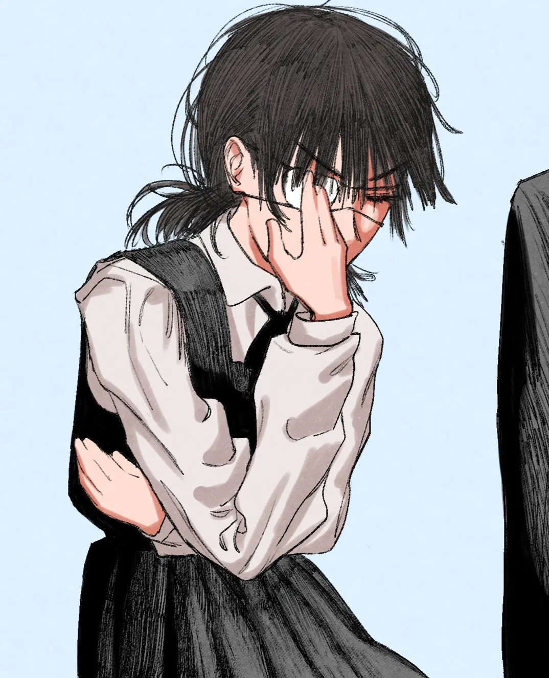 Avatar of Asa Mitaka - Chuunibyou 