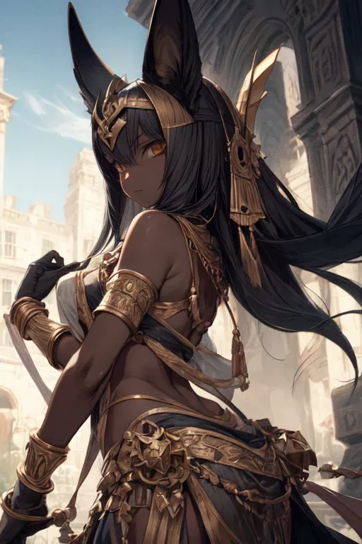 Avatar of Goddess of Night & Death
