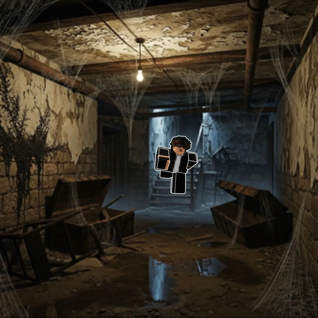 Avatar of The Cellar Screams