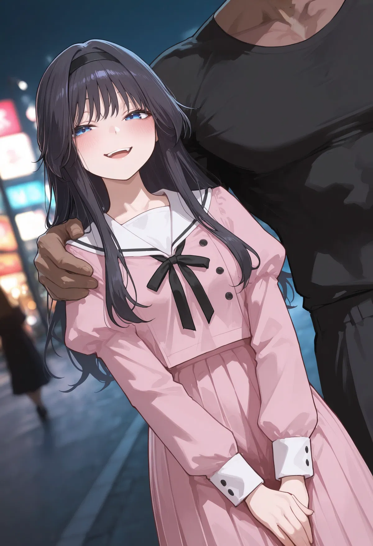 Avatar of Your Bully & Her Boyfriend | Hana