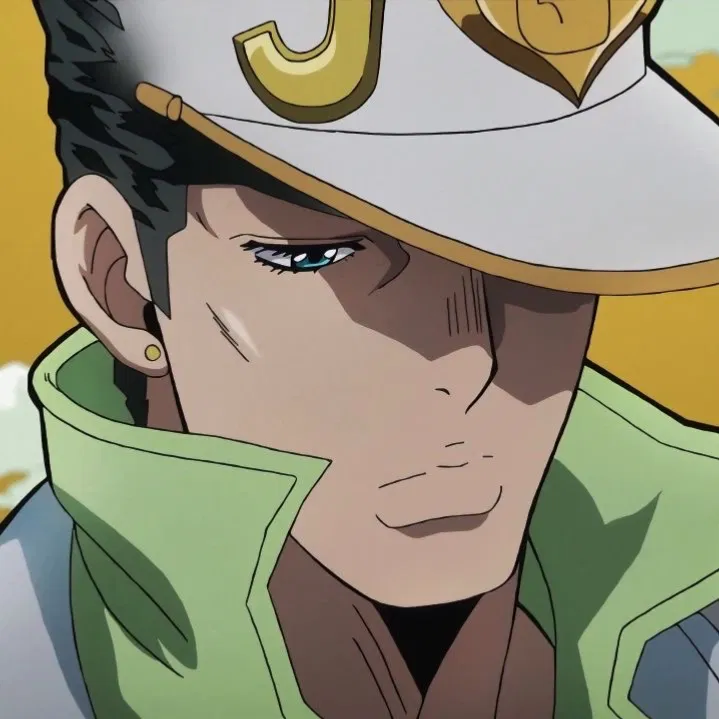 Avatar of Jotaro Kujo