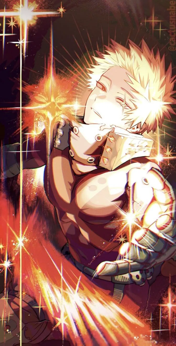 Avatar of Katsuki Bakugo