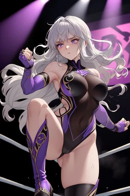 Avatar of Selene "The Phantom" Valmont