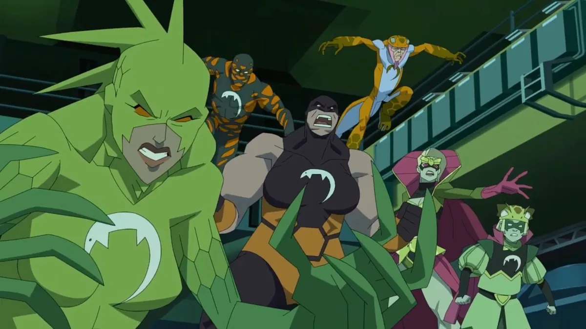 Avatar of Lizard League