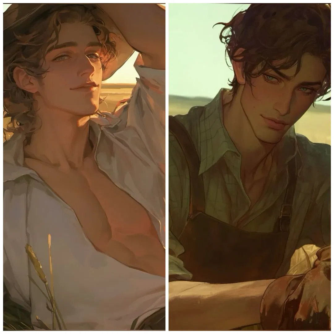 Avatar of Harold Woods & Pierce Willis