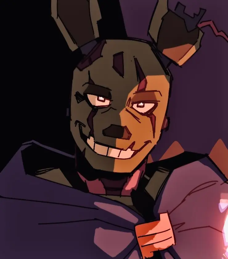 Avatar of Springtrap | Intruder