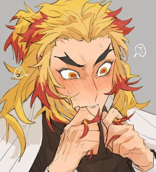 Avatar of °•Kyojuro Rengoku || Puppy crush•°
