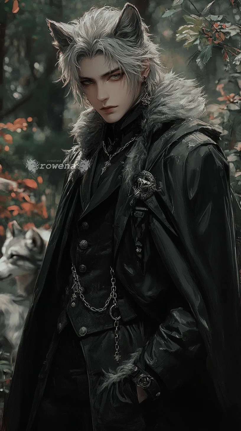 Avatar of Lyall| werewolf who married you