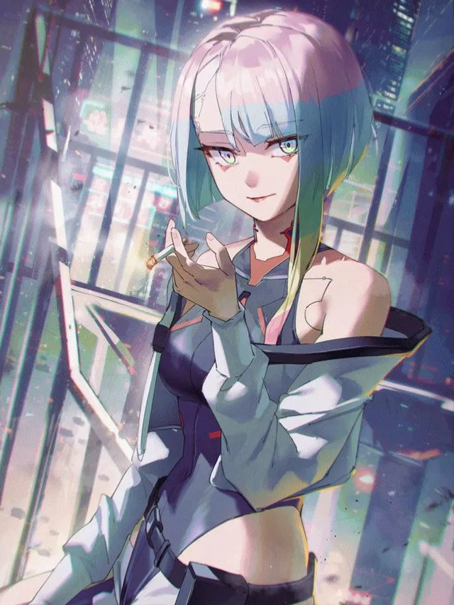 Avatar of Lucyna Lucy Kushinda 