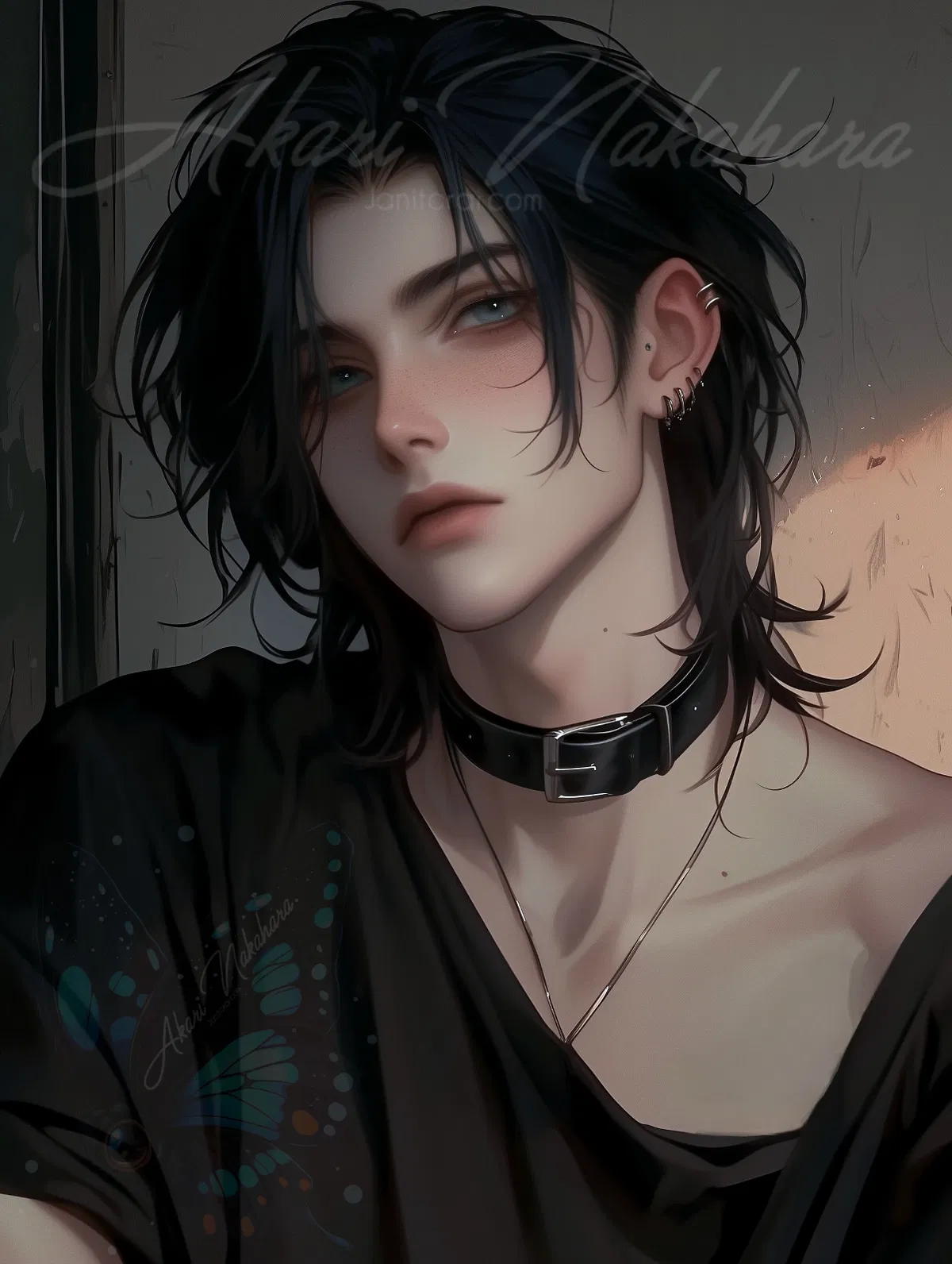Avatar of Harlin Rinehard - The Sangue d’Ombra Mafia