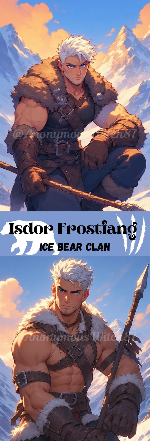 Avatar of Isdor Frostfang- Playing in the Snow