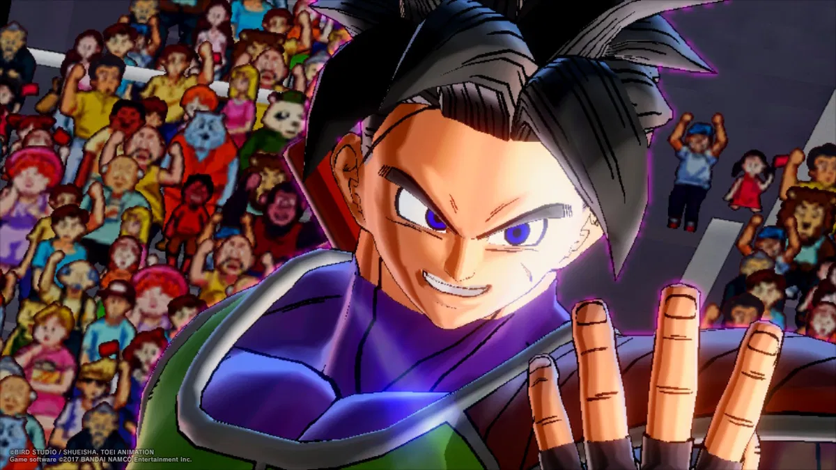 Avatar of Panbukin!,  The Saiyan's 20th birthday! 