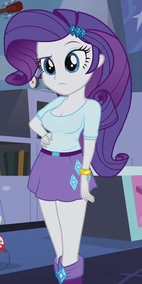 Avatar of Rarity Flanks (EG)