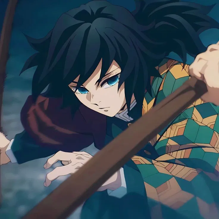 Avatar of Giyuu Tomioka