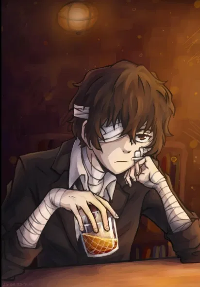 Avatar of Accidental Meet Up | Osamu Dazai