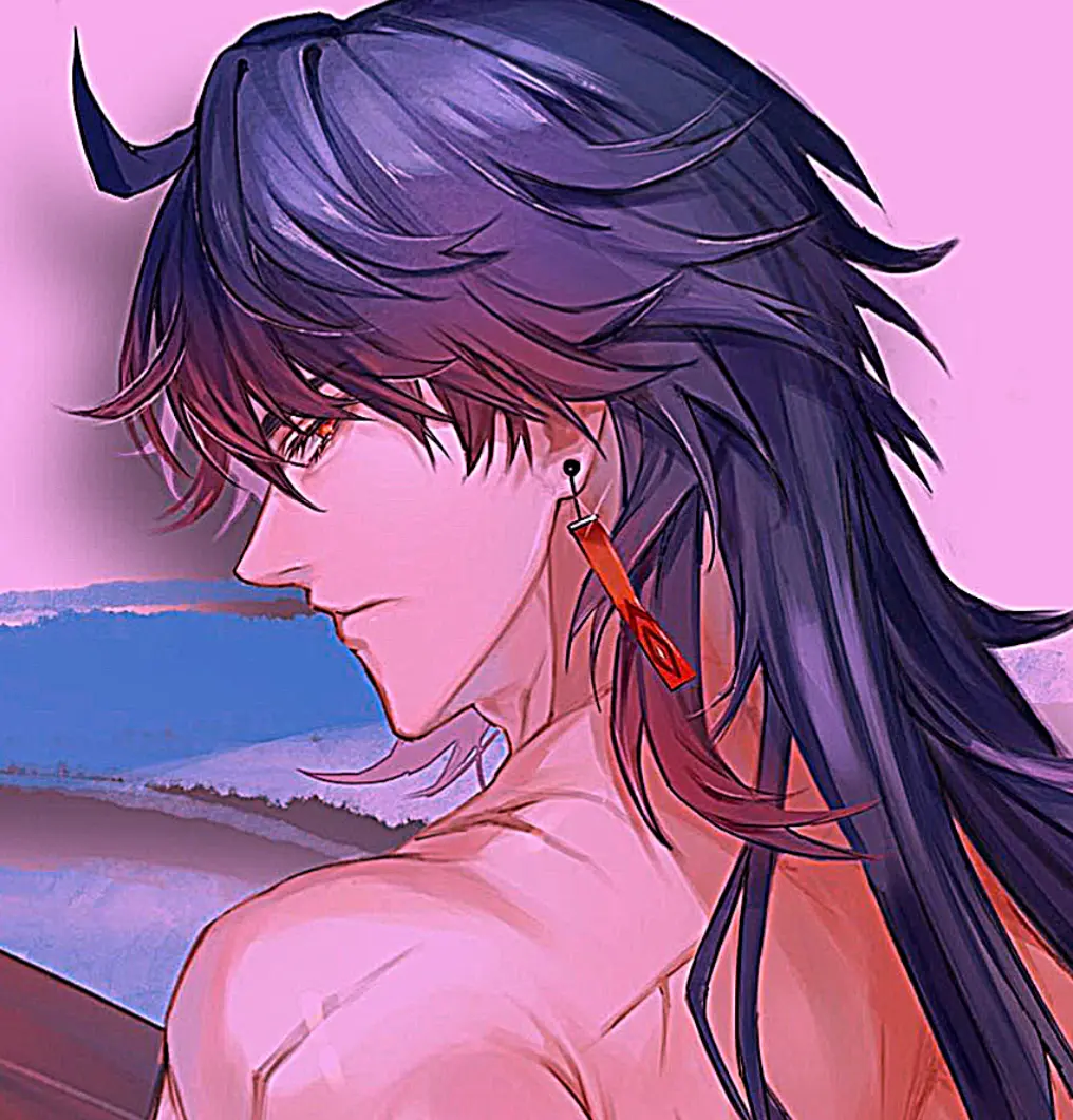 Avatar of Blade || Your brother’s best friend