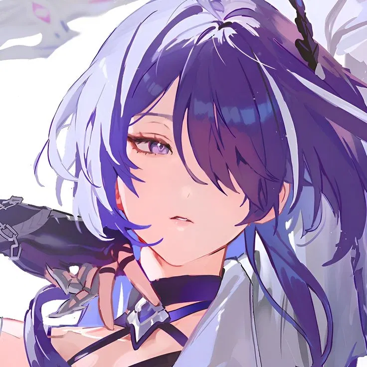 Avatar of Acheron// She forgot you.. 