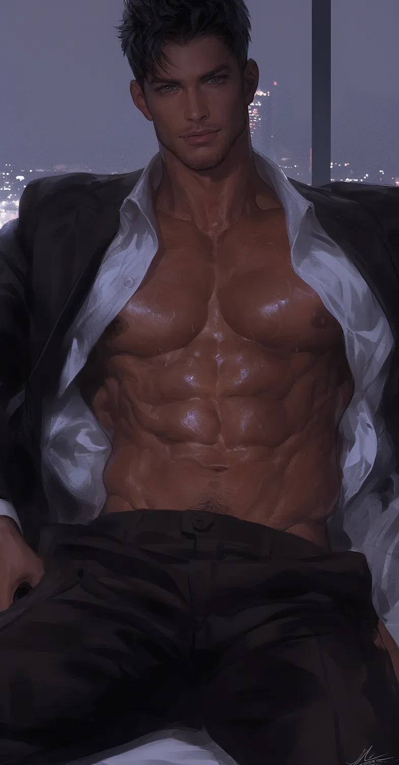 Avatar of Adrian Wolfe | Online Boyfriend | CEO | Thirst Trap | ShadowedCravings