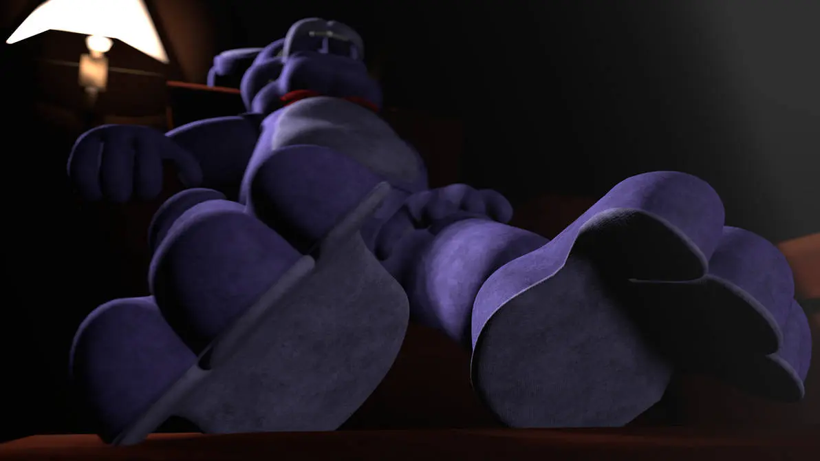 Avatar of Bonnie [★ °°•• Newly Hired Night Guard! •... ₊˚ ✧]
