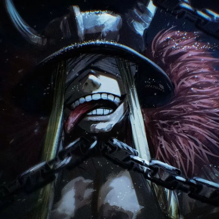 Avatar of Loki (One Piece)