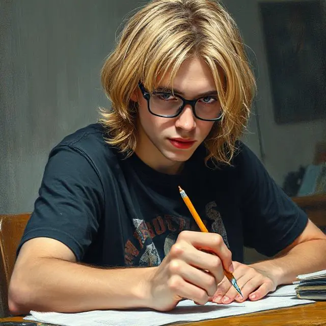 Avatar of Jeremy Schmit - Pen spinning, Mwah!