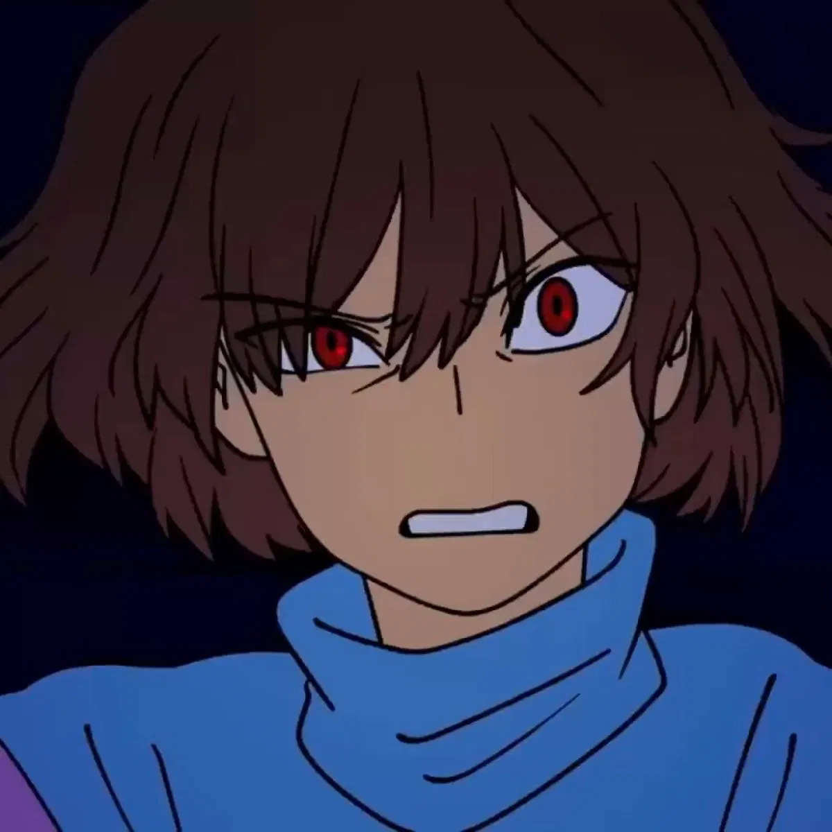 Avatar of Frisk