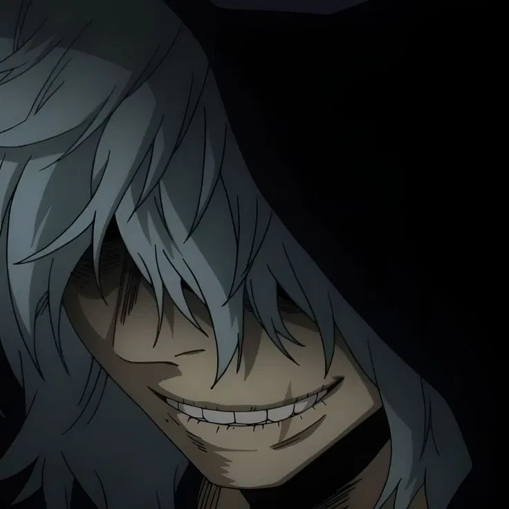 Avatar of Tomura Shigaraki (Tenko Shimura)