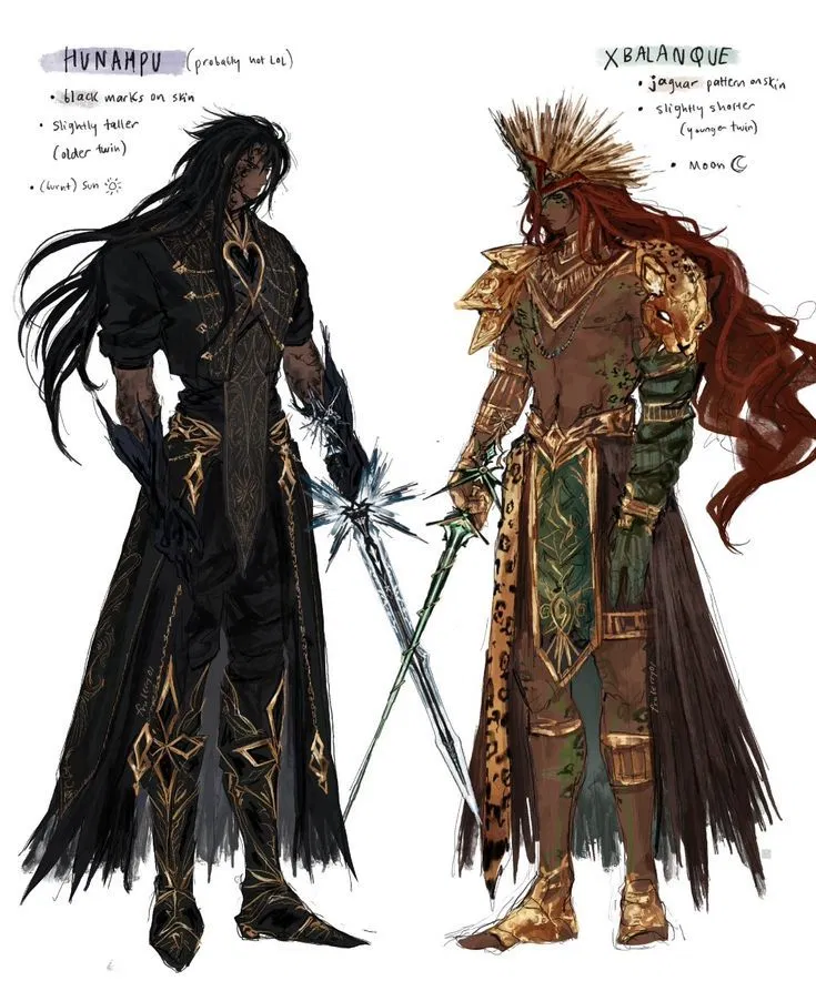 Avatar of Twins