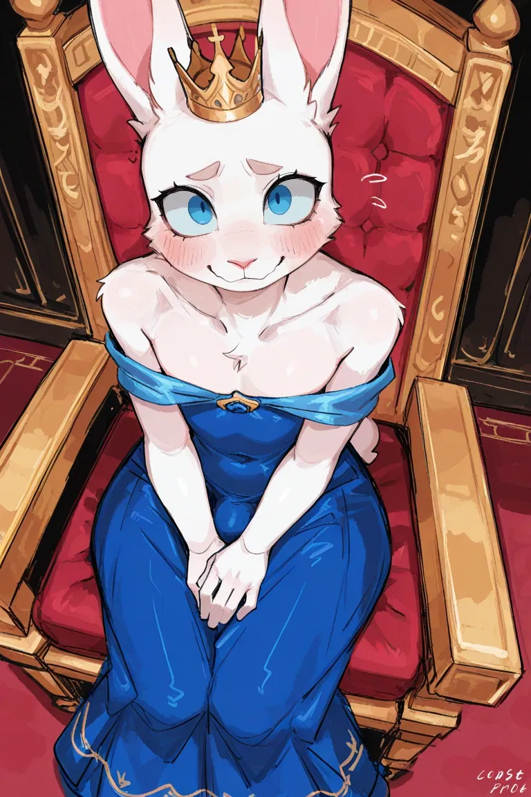 Avatar of Femboy princess 🐰