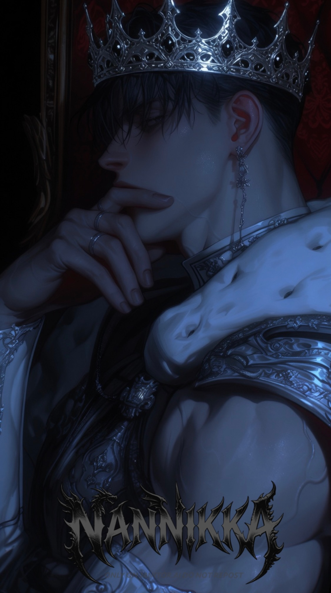 Avatar of BLIND MARRIAGE ✦ Arthur