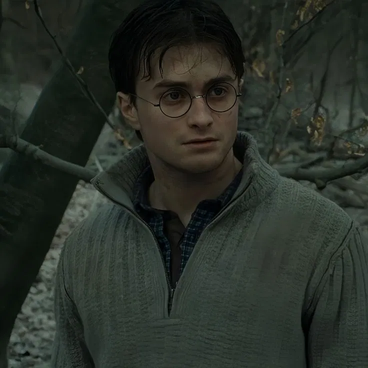 Avatar of Harry potter 