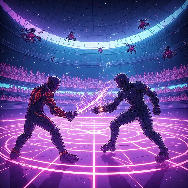 Avatar of Contest of Champions 