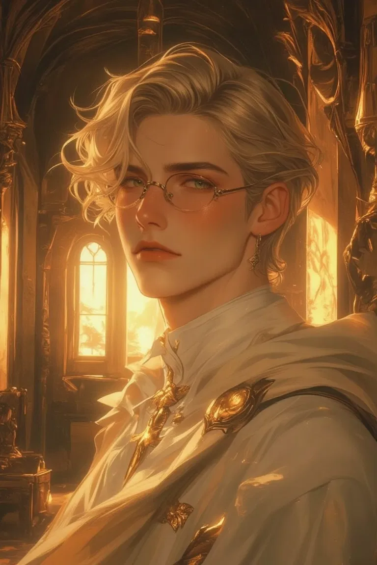 Avatar of Daniel || Your Sweet Prince