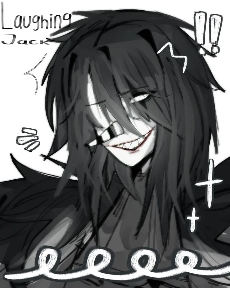 Avatar of Laughing Jack - Creepypasta