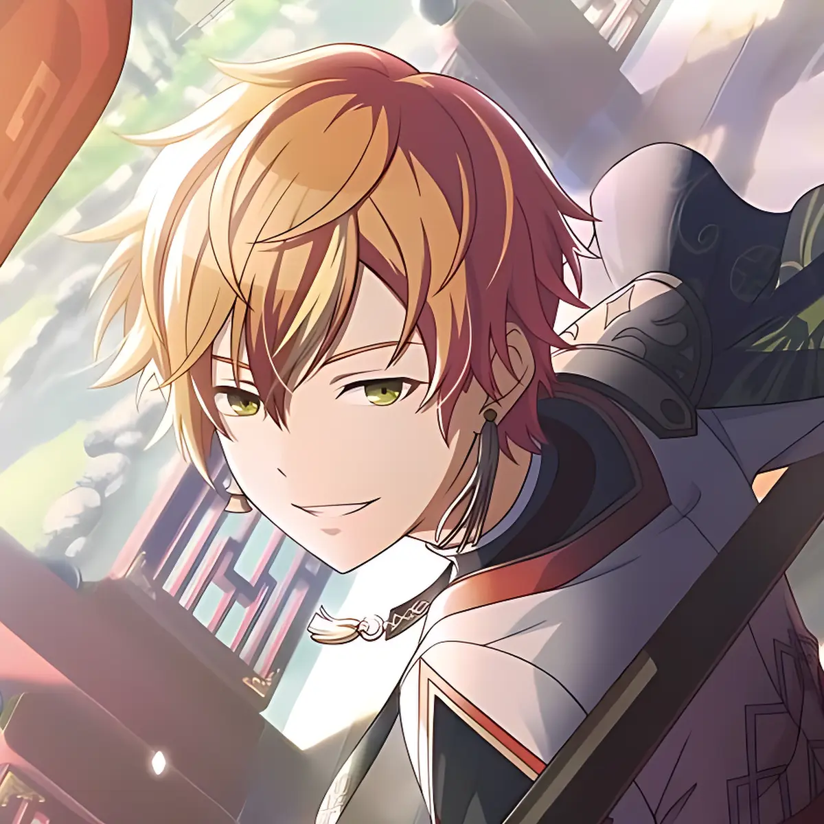 Avatar of Guard Shinonome Akito