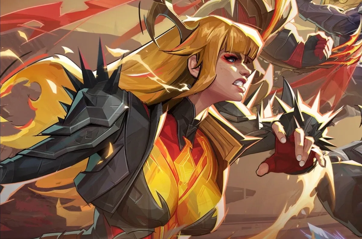 Avatar of [ Illyana Rasputin | Magik ]