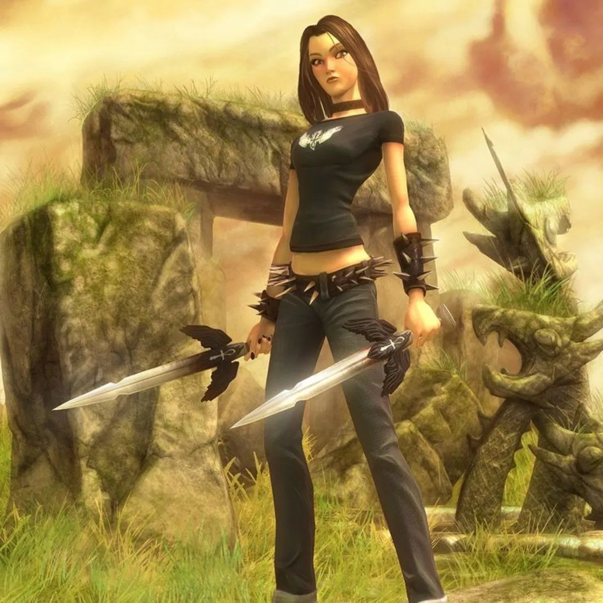 Avatar of Ophelia from Brutal Legends