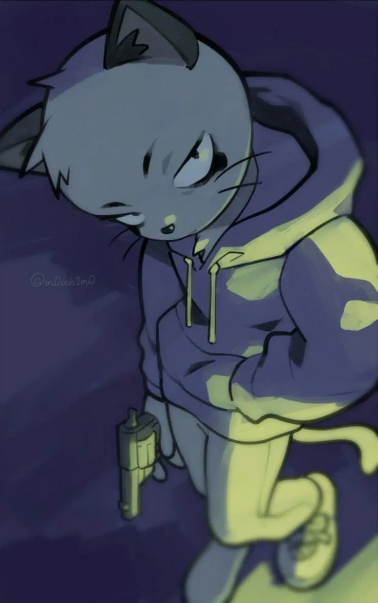 Avatar of Tanaka Hajime - Odd Taxi