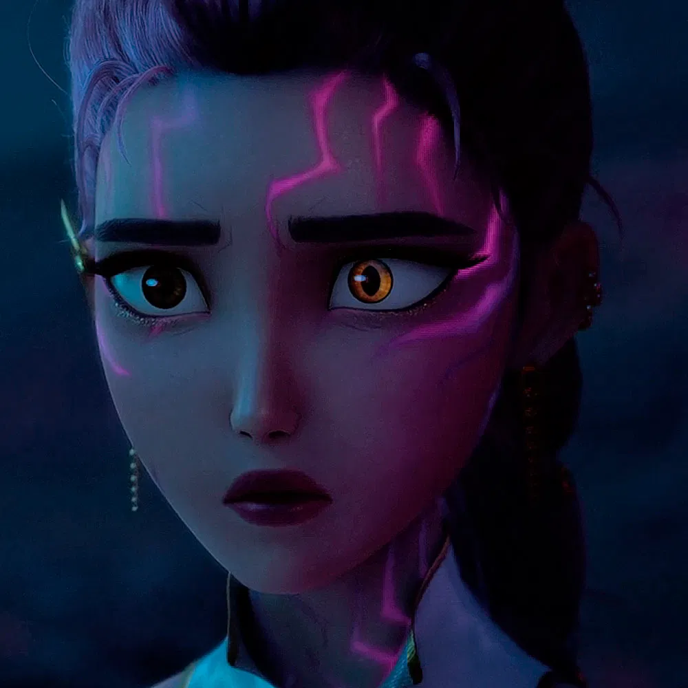 Character - Rumi — Revealed