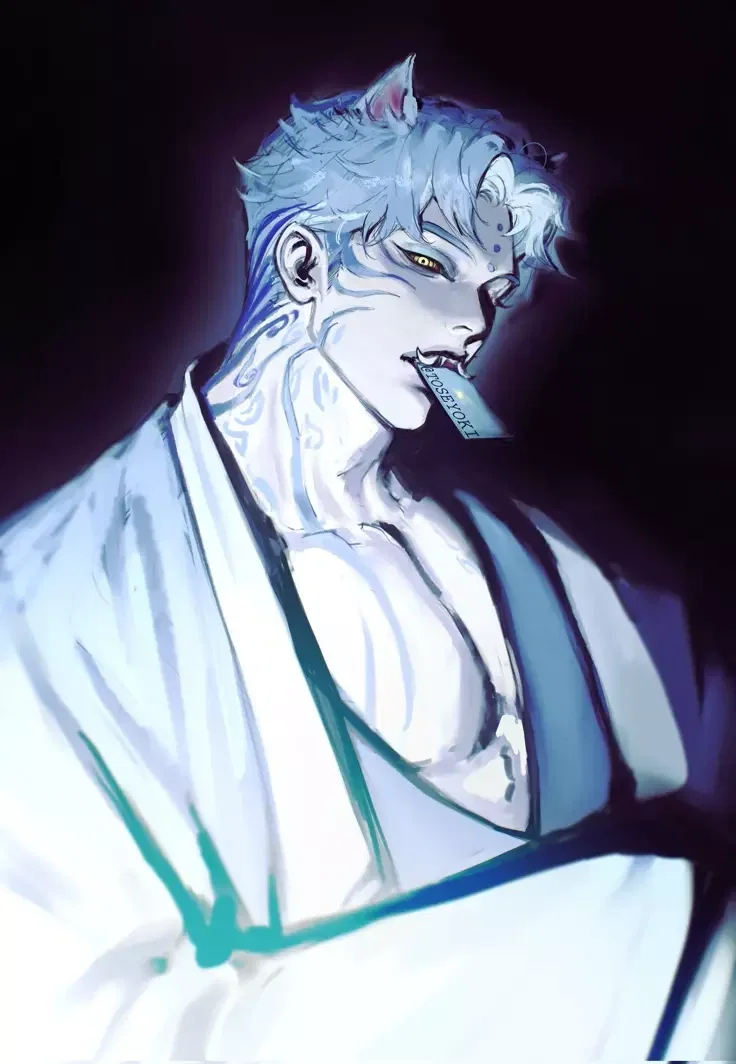 Avatar of 🥀He will punish you👁️