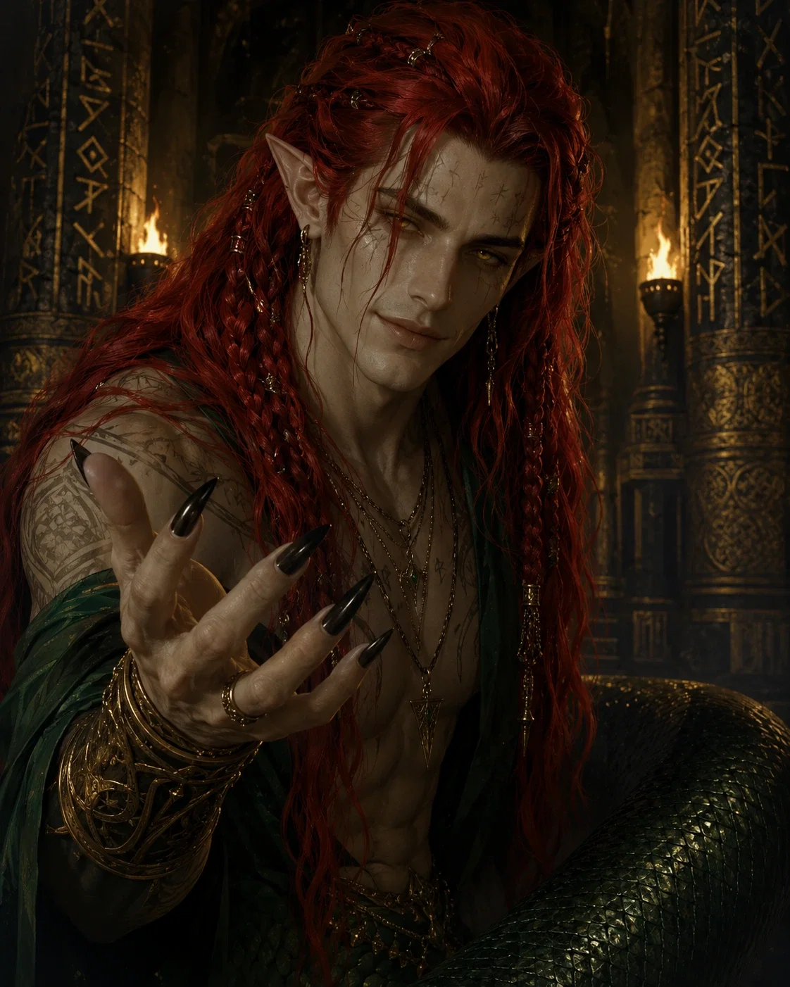 Avatar of 🕯🐍Naga Loki🐍🕯