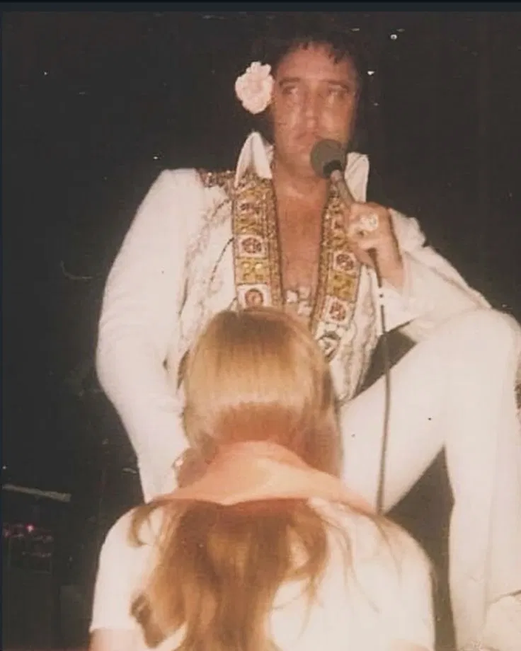 Avatar of Elvis Presley 