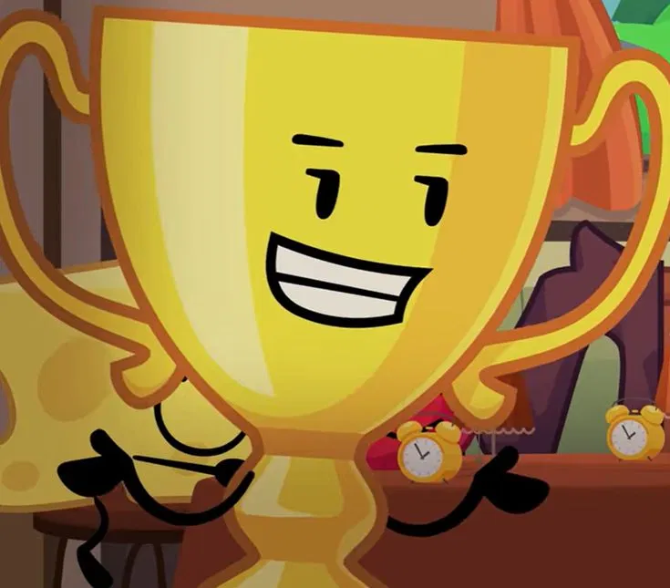 Avatar of Trophy || inanimate insanity 